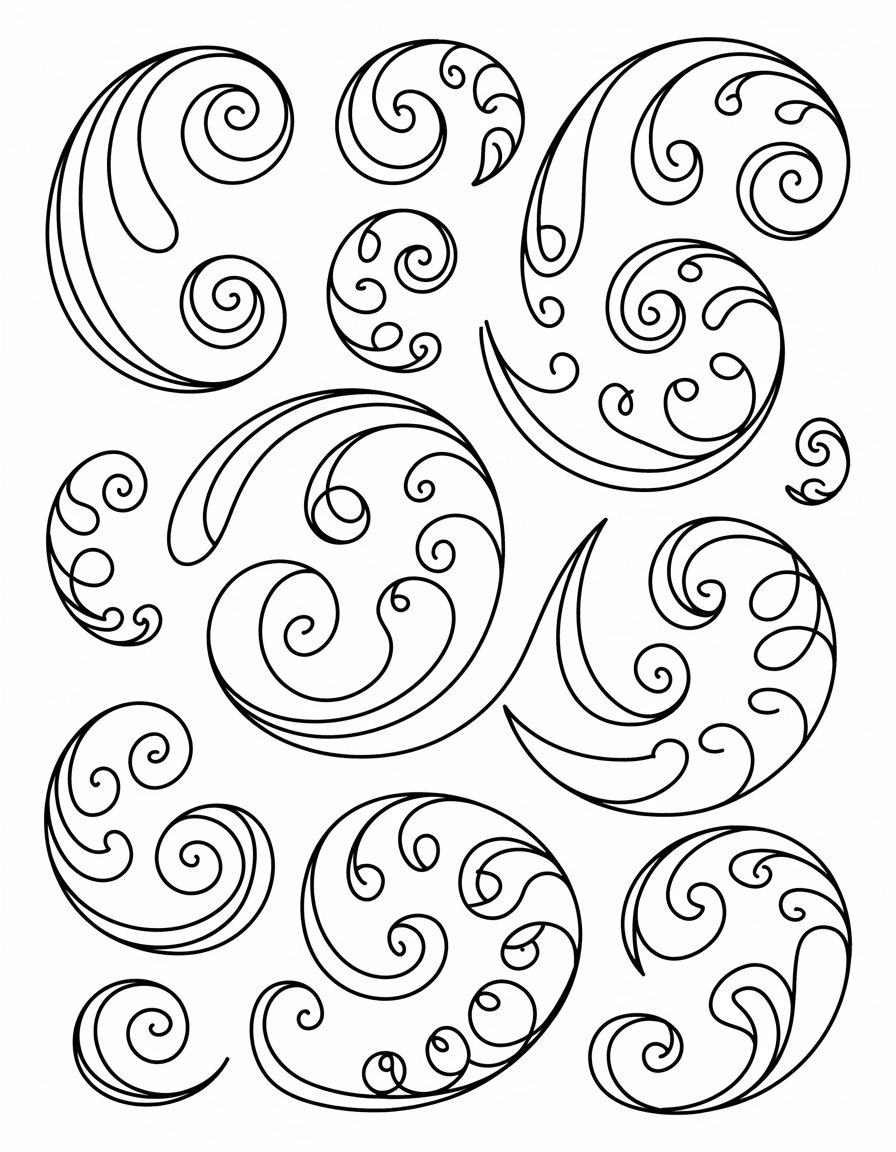 Fractal Spirals